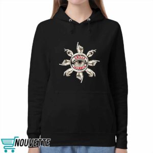 2024 Lollapalooza All Seeing Eye Shirt