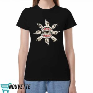 2024 Lollapalooza All Seeing Eye Shirt 2024 Lollapalooza All Seeing Eye Shirt