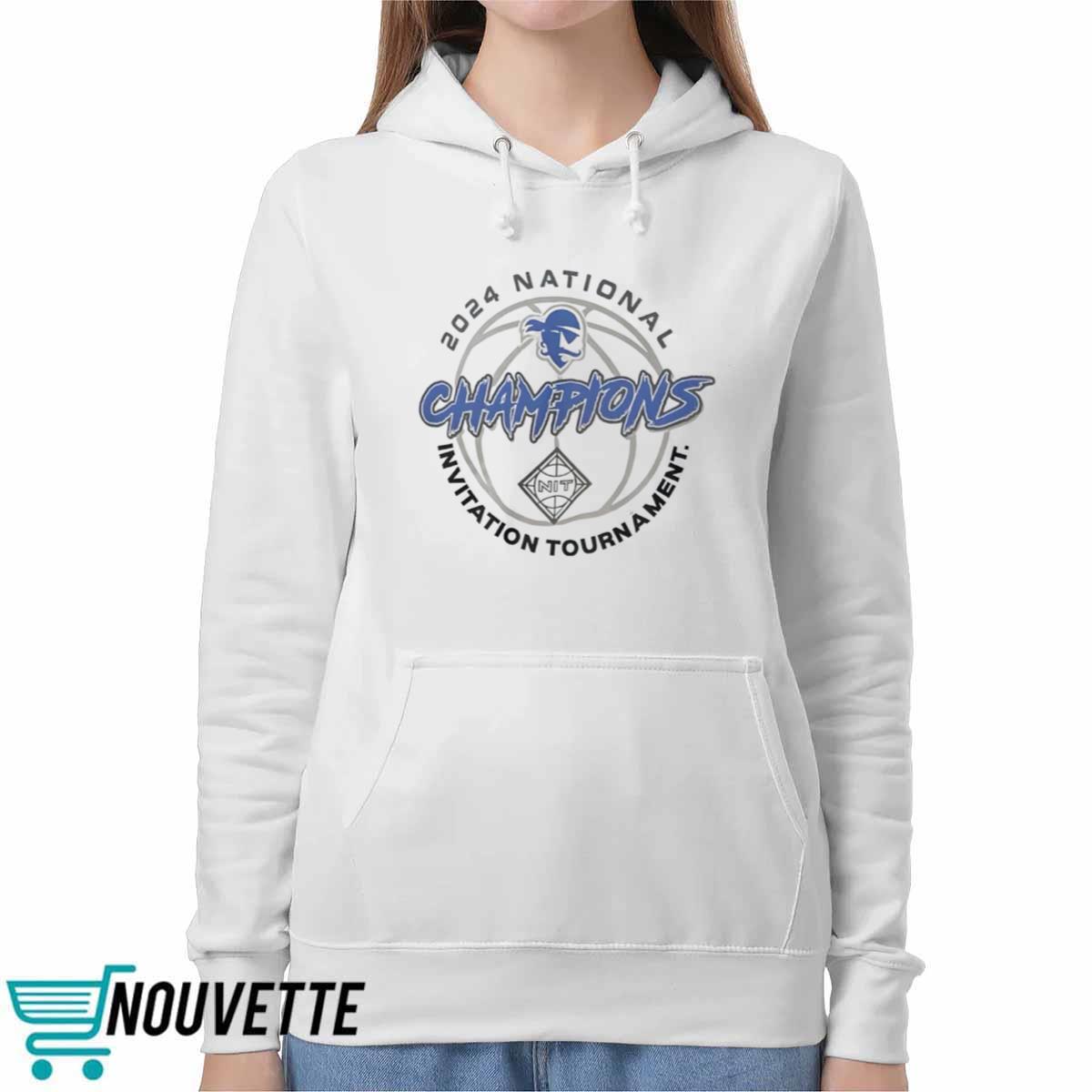 2024 National Invitational Tournament Champions Shirt 2024 National Invitational Tournament Champions Shirt