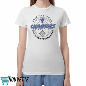 2024 National Invitational Tournament Champions Shirt