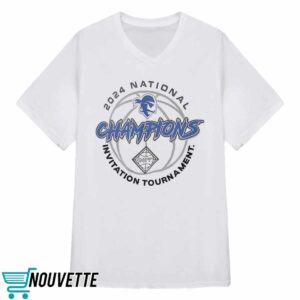 2024 National Invitational Tournament Champions Shirt 3 2024 National Invitational Tournament Champions Shirt
