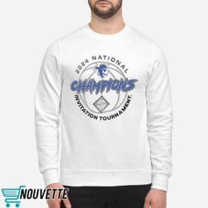 2024 National Invitational Tournament Champions Shirt 2 2024 National Invitational Tournament Champions Shirt