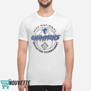 2024 National Invitational Tournament Champions Shirt 1 2024 National Invitational Tournament Champions Shirt