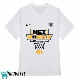 2024 Net Worthy Iowa Final Four Shirt
