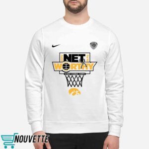 2024 Net Worthy Iowa Final Four Shirt