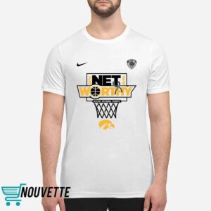 2024 Net Worthy Iowa Final Four Shirt