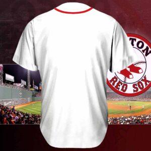 2024 Red Sox Patriots Day Jersey Giveaway 1 2024 Red Sox Patriots Day Replica Jersey Giveaway