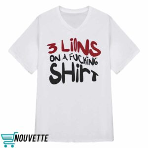 3 Lions On A Fucking Shirt 3 3 Lions On A Fucking Shirt
