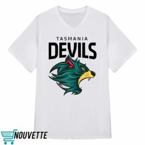 AFL Tasmania Devil Shirt