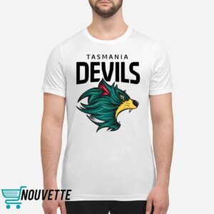 AFL Tasmania Devil Shirt