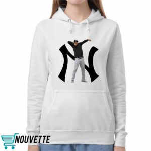 Aaron Boone New York Shirt