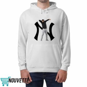 Aaron Boone New York Shirt