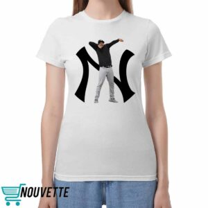 Aaron Boone New York Shirt Aaron Boone New York Shirt