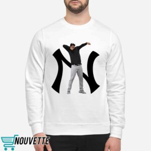 Aaron Boone New York Shirt