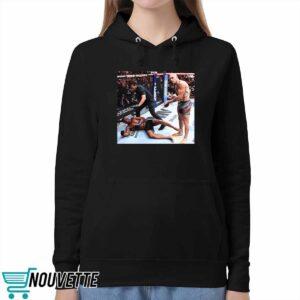 Alex Pereira Knocks Out Jamahal Hill Shirt 5 Alex Pereira Knocks Out Jamahal Hill Shirt