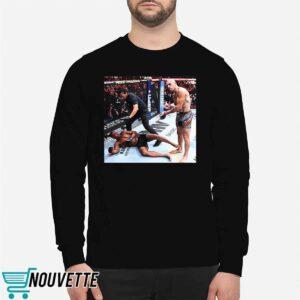 Alex Pereira Knocks Out Jamahal Hill Shirt 2 Alex Pereira Knocks Out Jamahal Hill Shirt