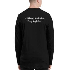 All Zionists Are Racists Every Single One Shirt 4 All Zionists Are Racists Every Single One Shirt