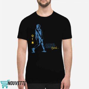 Angel Reese To Chicago Sky In The 2024 Shirt