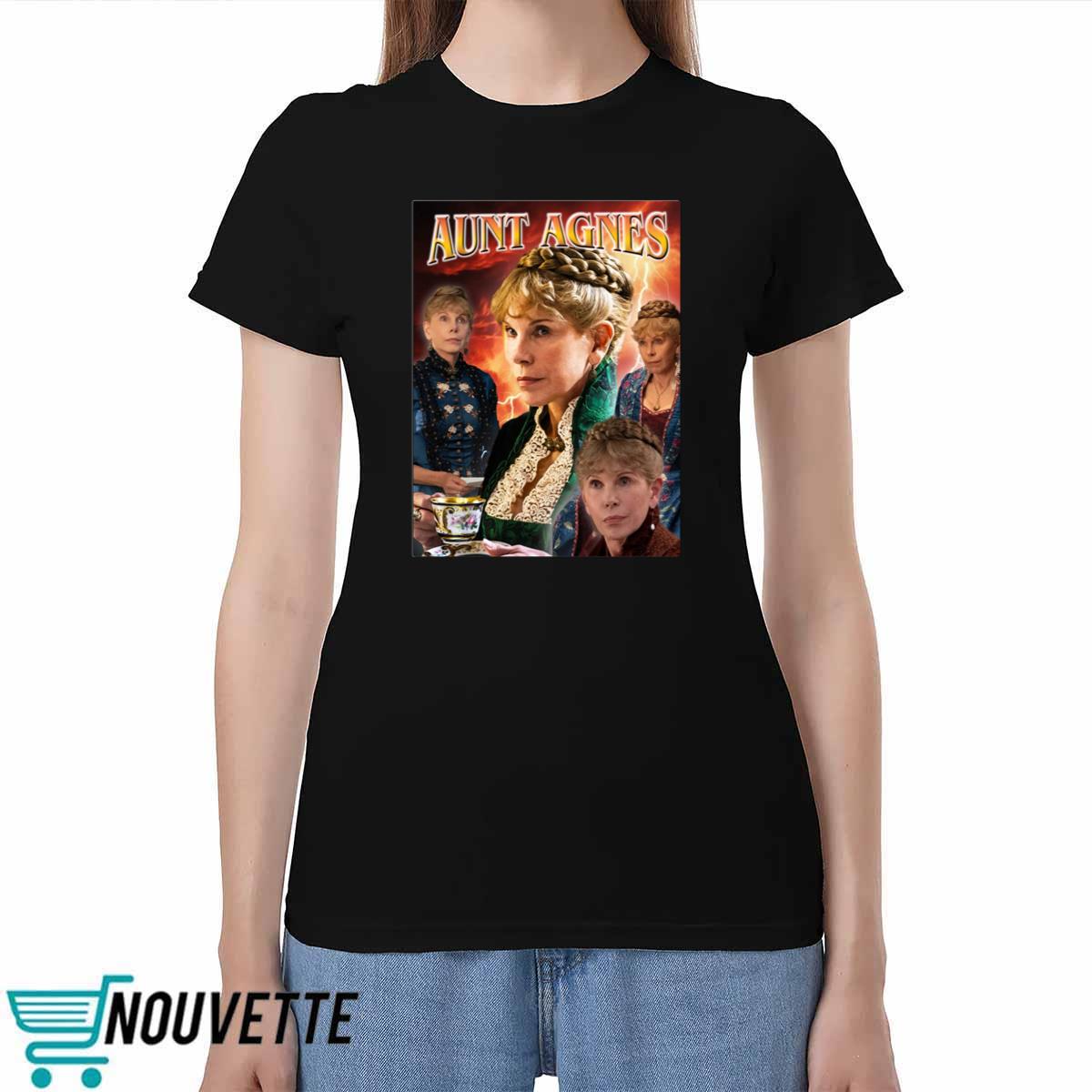 Aunt Agnes Heads Have Rolled For Less Shirt Aunt Agnes Heads Have Rolled For Less Shirt