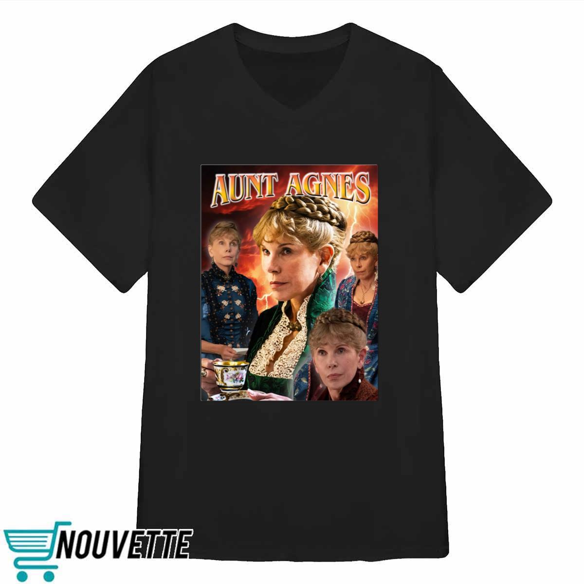 Aunt Agnes Heads Have Rolled For Less Shirt Aunt Agnes Heads Have Rolled For Less Shirt