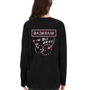Back Pain In This Area Shirt