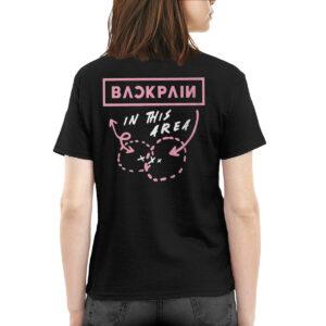 Back Pain In This Area Shirt