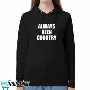 Beyonce Cowboy Carter Always Been Country Shirt