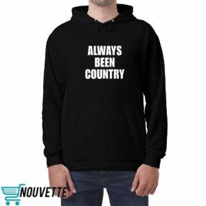 Beyonce Cowboy Carter Always Been Country Shirt