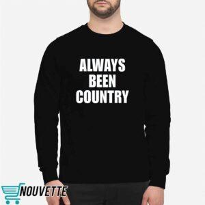Beyonce Cowboy Carter Always Been Country Shirt