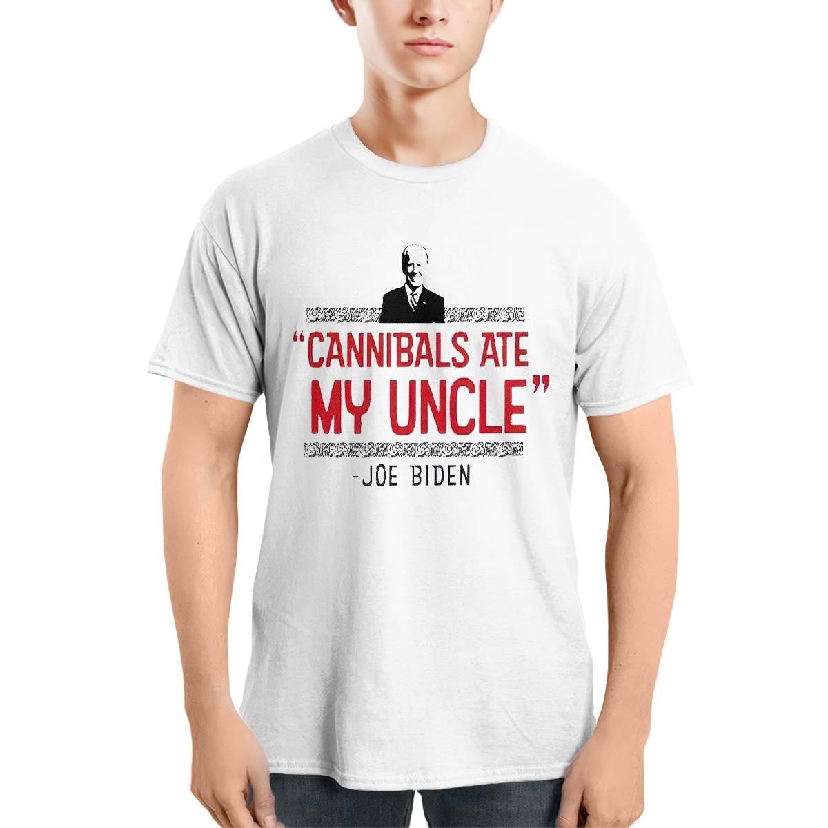 Biden Cannibals Ate My Uncle Shirt Biden Cannibals Ate My Uncle Shirt