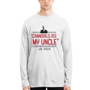 Biden Cannibals Ate My Uncle Shirt 3 Biden Cannibals Ate My Uncle Shirt