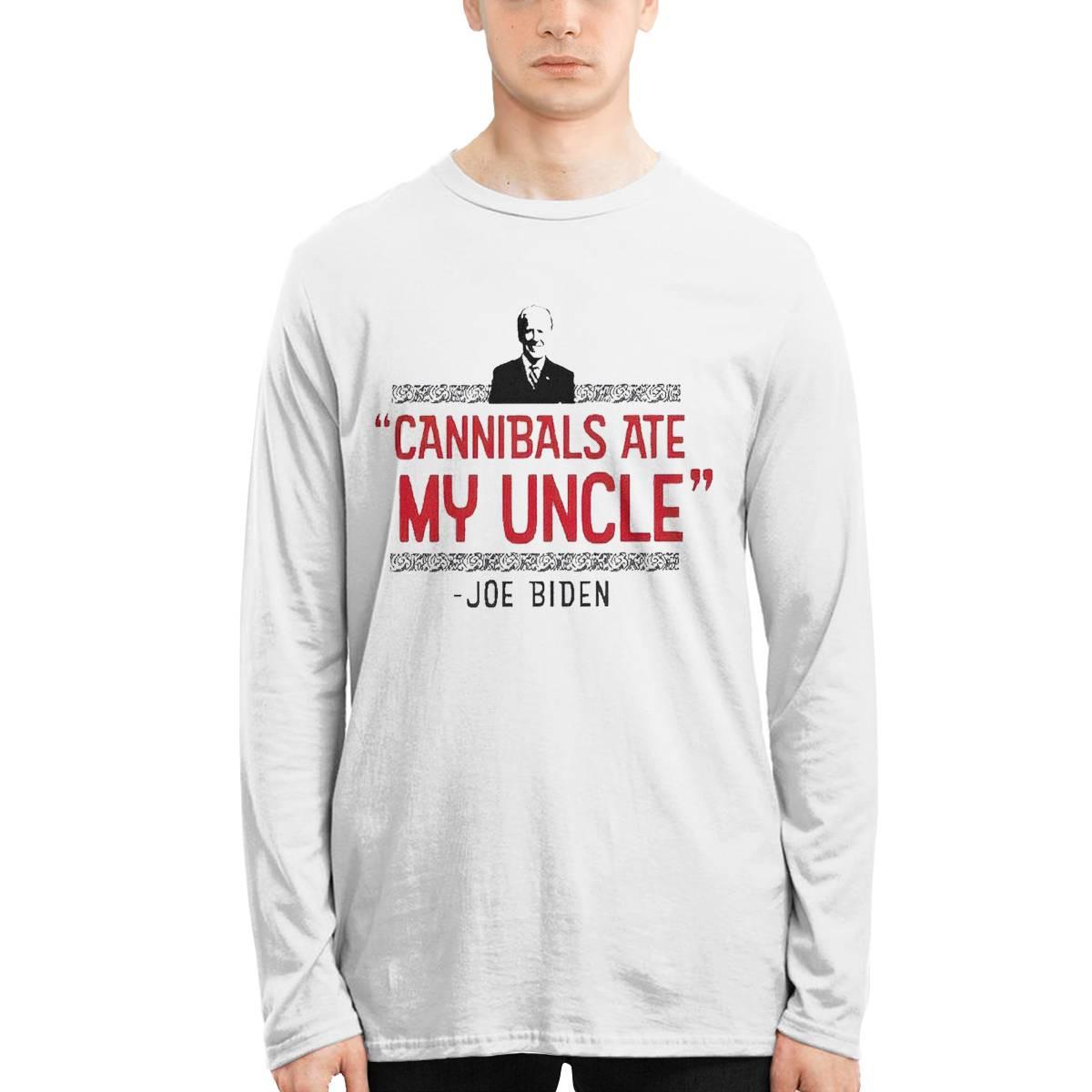 Biden Cannibals Ate My Uncle Shirt Biden Cannibals Ate My Uncle Shirt