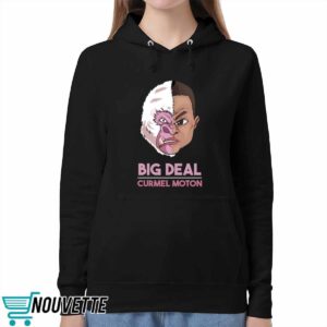 Big Deal Curmel Moton Shirt 5 Big Deal Curmel Moton Shirt