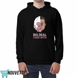 Big Deal Curmel Moton Shirt 4 Big Deal Curmel Moton Shirt