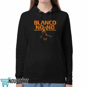 Blanco No No Shirt 5 Blanco No No Shirt