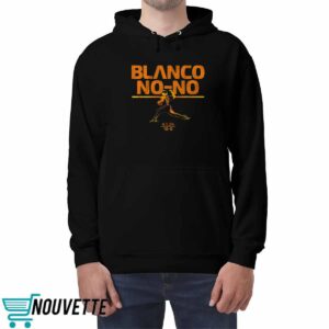 Blanco No No Shirt 4 Blanco No No Shirt