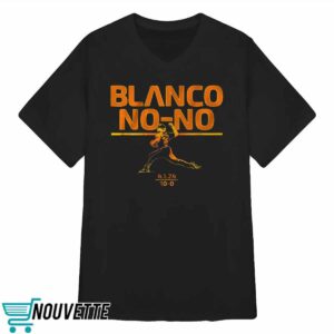 Blanco No No Shirt 3 Blanco No No Shirt