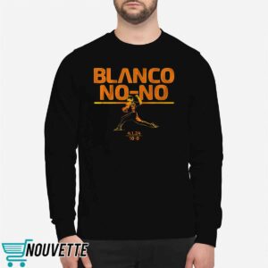 Blanco No No Shirt 2 Blanco No No Shirt