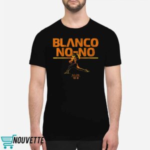 Blanco No No Shirt 1 Blanco No No Shirt