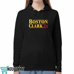 Boston Caitlin Clark 24 Shirt