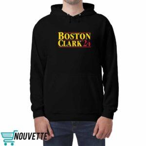 Boston Caitlin Clark 24 Shirt