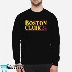 Boston Caitlin Clark 24 Shirt