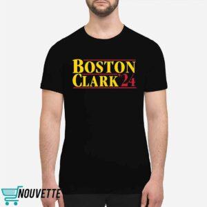 Boston Caitlin Clark 24 Shirt