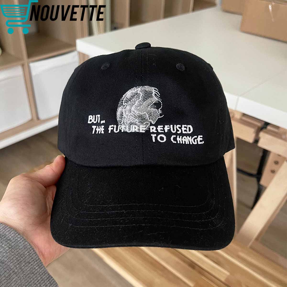 But The Future Refused To Change Hat But The Future Refused To Change Hat