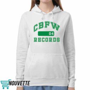 CBFW 04 Records Shirt 4 CBFW 04 Records Shirt