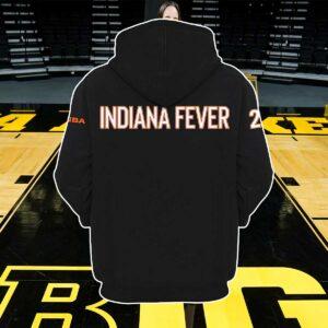 Caitlin Clark 22 Indiana Fever Hoodie 1 Caitlin Clark 22 Indiana Fever Hoodie