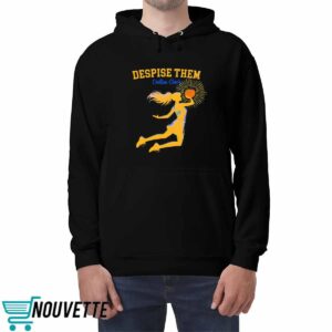 Caitlin Clark Despise Them Iowa Hawkeyes Basketball Shirt