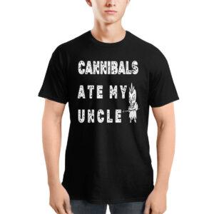 Cannibals Ate My Uncle Shirt Cannibals Ate My Uncle Shirt