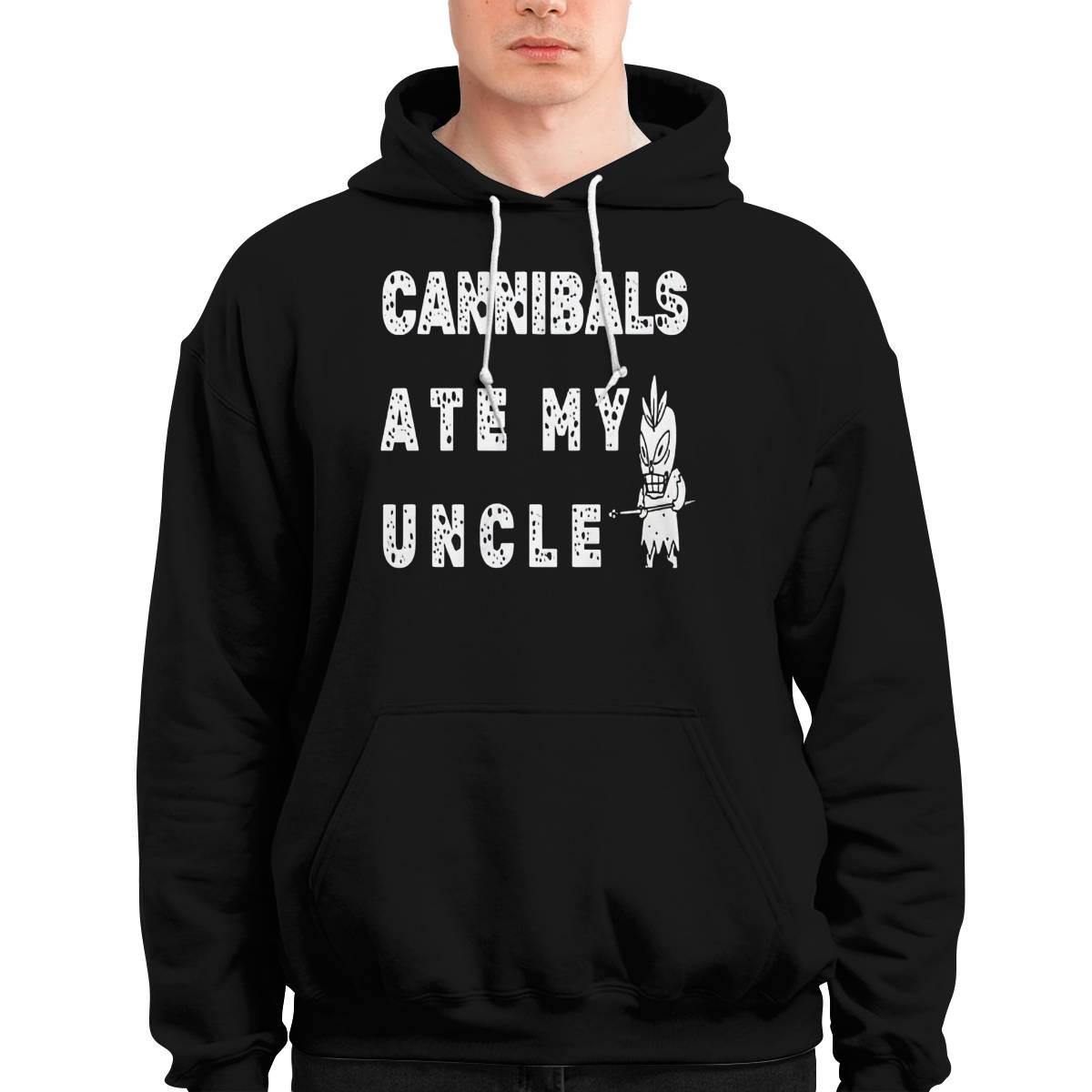 Cannibals Ate My Uncle Shirt Cannibals Ate My Uncle Shirt
