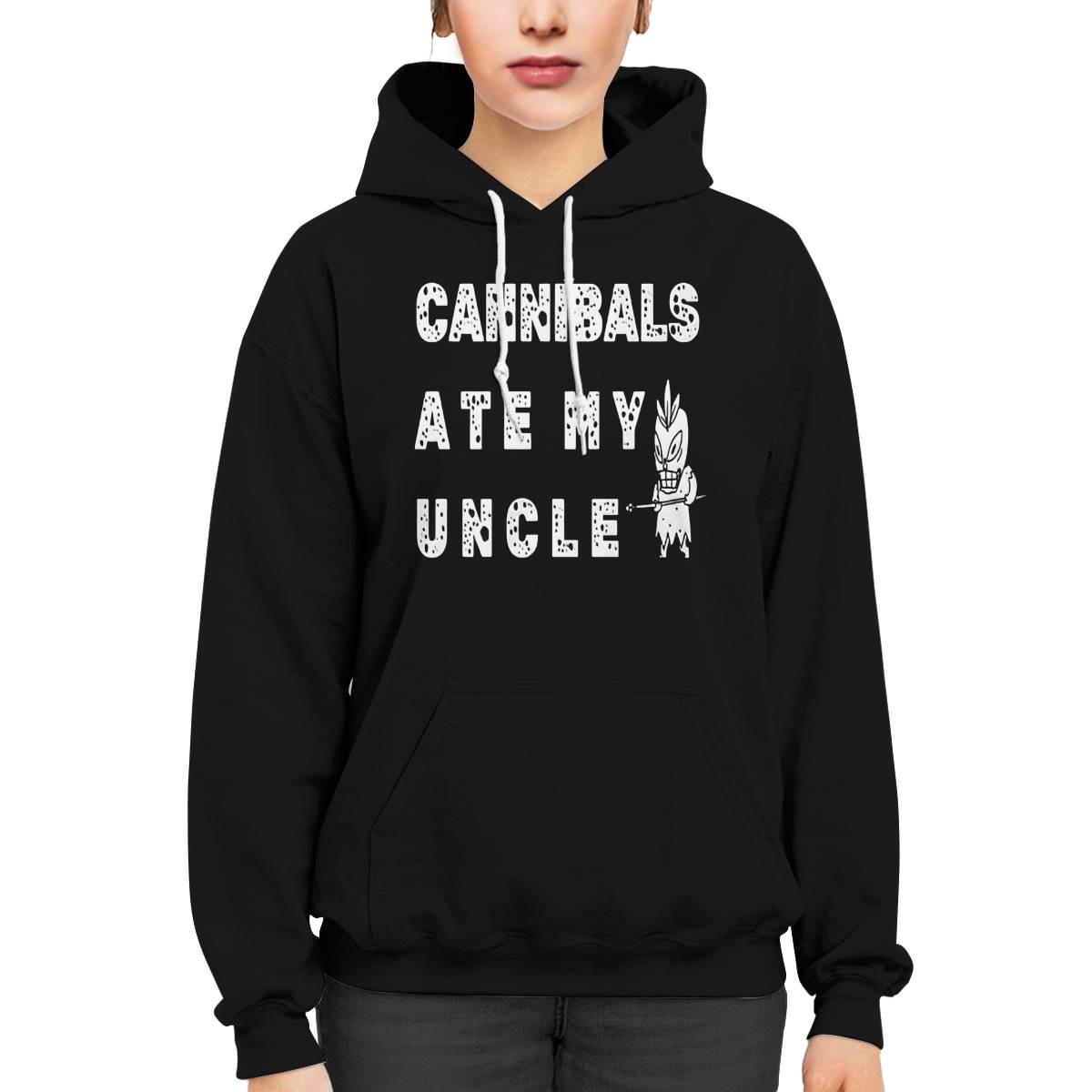 Cannibals Ate My Uncle Shirt Cannibals Ate My Uncle Shirt
